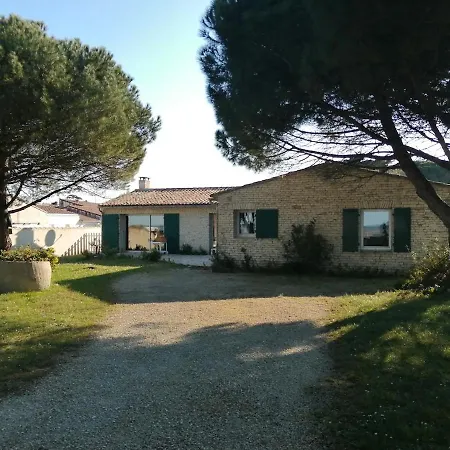 Villa Sea-facing In La Flotte-en-re *