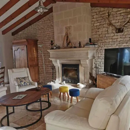 Sea-facing In La Flotte-en-re Villa