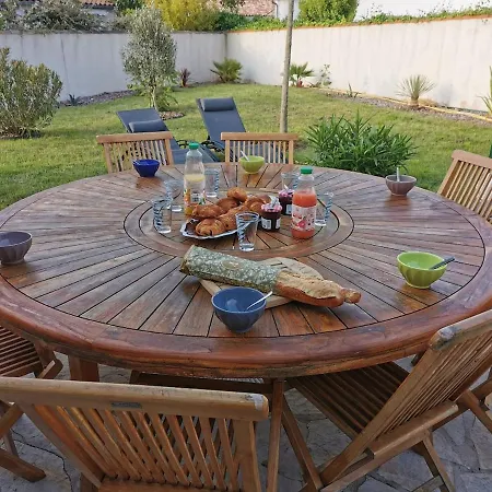 Sea-facing In La Flotte-en-re