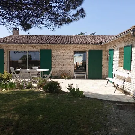 Sea-facing In La Flotte-en-re