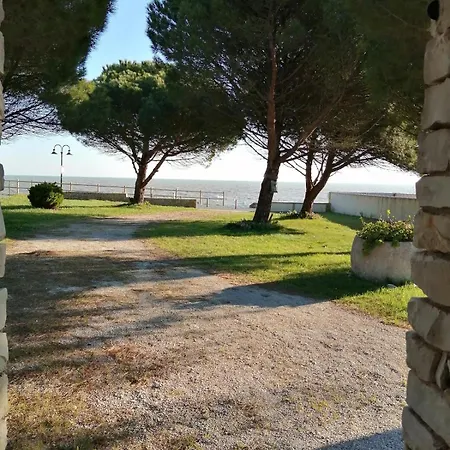 Sea-facing In La Flotte-en-re Willa