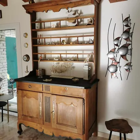 Willa Sea-facing In La Flotte-en-re *