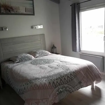 Sea-facing In La Flotte-en-re Willa La Flotte