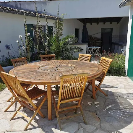 Sea-facing In La Flotte-en-re La Flotte