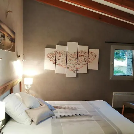 Sea-facing In La Flotte-en-re Willa *